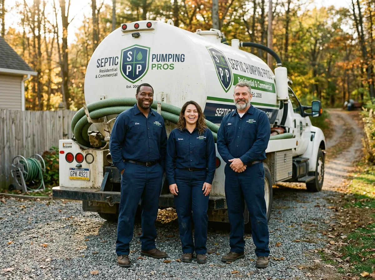Septic Tank Pumping company in Boonville, MO