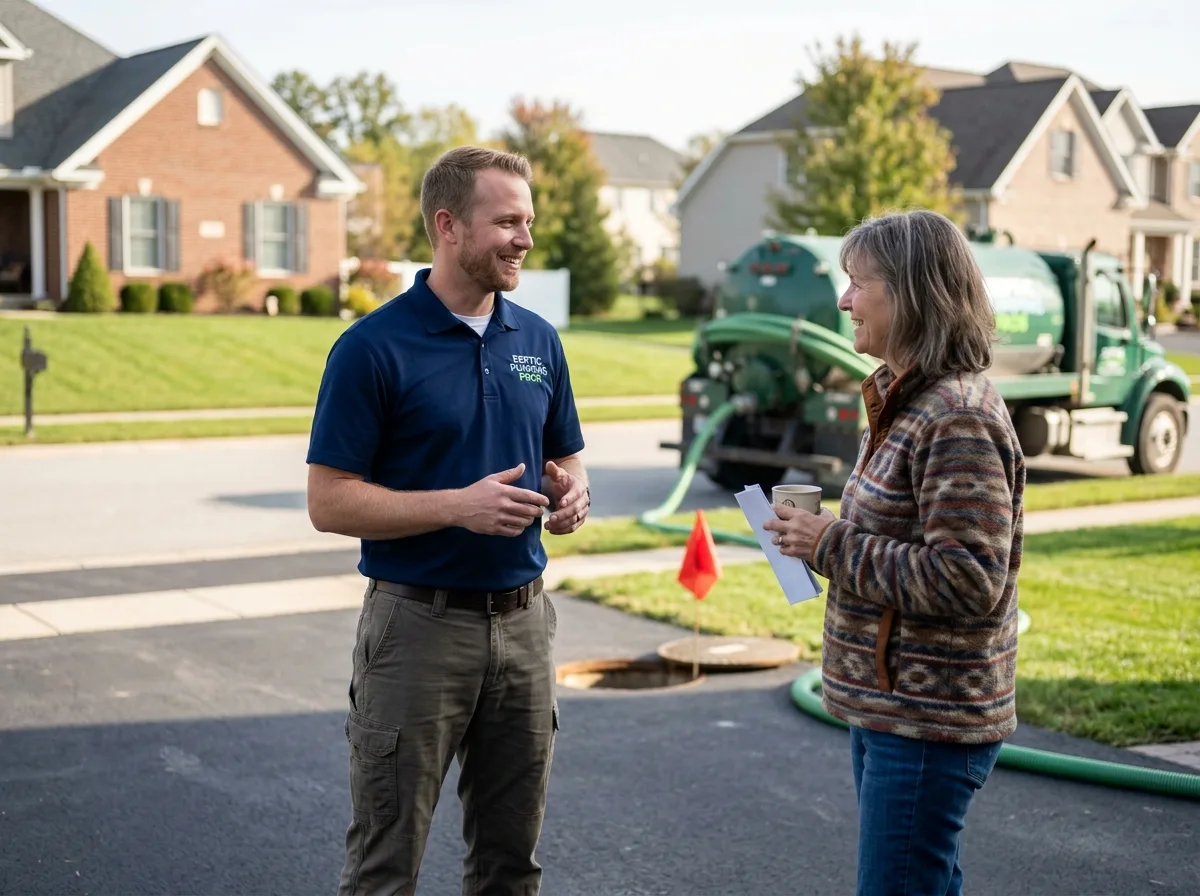 Septic Tank Pumping Boonville, MO FAQs